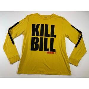 Kill Bill Volume 1 Movie Tee | Old Navy Graphic Shirt | Size L